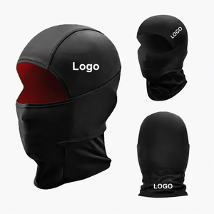 Custom Logo Polyester Balaclava Breathable Full <strong>Face</strong> Ski <strong>Mask</strong> for <strong>Men</strong> Motorcycle Winter Sports Headwear Wholesale OEM Factory - Product Image 4