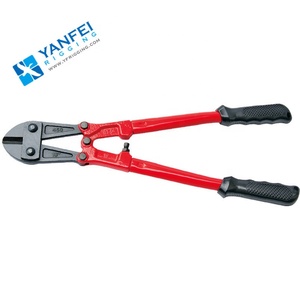 Dễ dàng hoạt động thủy lực tay swaging Công cụ Cắt thép băng ghế dự bị loại đầu swage Rope Bolt Cutter - Product Image 3