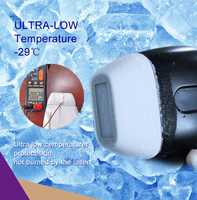 Máquina de Depilación Láser de 3 Ondas OEM de Fábrica, 1064nm 808nm 755nm, Depilación con Enfriamiento por Hielo para Hombres y Mujeres, Cepillo de Limpieza Facial