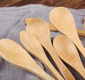 <span class=keywords><strong>Cucchiaio</strong></span> di bambù di Logo inciso su misura <span class=keywords><strong>miele</strong></span> amichevole del tè di Eco di prezzi economici all'ingrosso per la cucina - Product Image 5