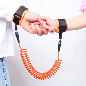 बच्चों और बच्चों के लिए एंटी-खोई हुई कलाई लिंक के साथ बाल सुरक्षा का दोहन - Product Image 4