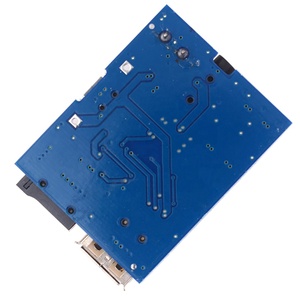 MP3ロスレスデコーディングボードオーディオプラグインUディスクデコーダーTFカードUSBプレーヤーモジュールにはパワーアンプが付属しています - Product Image 3