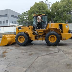 Pièces OEM de haute qualité chargeurs d'occasion chargeurs frontaux d'origine CAT 966H chargeurs frontaux d'occasion CAT 966H export reday - Product Image 2