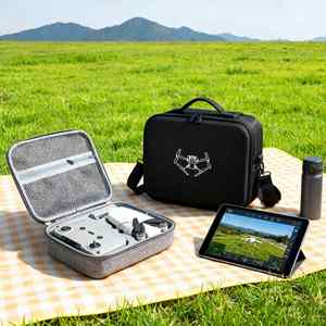 Portable Protective Travel Hard <b>Case</b> Drone <b>Carrying</b> <b>Case</b> Storage Bag EVA Foam Protective Storage Drone <b>Case</b> - Product Image 4