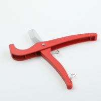 Cortadora de tubos portátil Cortadora de tubos manual Cortadora de tubos de plástico adecuada para uso doméstico