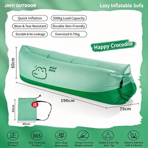 Outdoor <b>inflatable</b> <b>sofa</b>, <b>camping</b> lazy <b>sofa</b>, music festival portable <b>sofa</b>, <b>camping</b> air mattress - Product Image 2