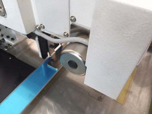 Ventes chaudes, nouvelle conception, machine à coudre industrielle à point droit à lubrification automatique à haute vitesse pour t-shirts - Product Image 4