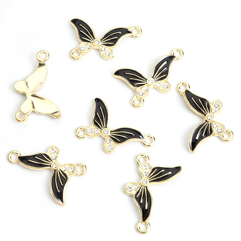 Gold Black