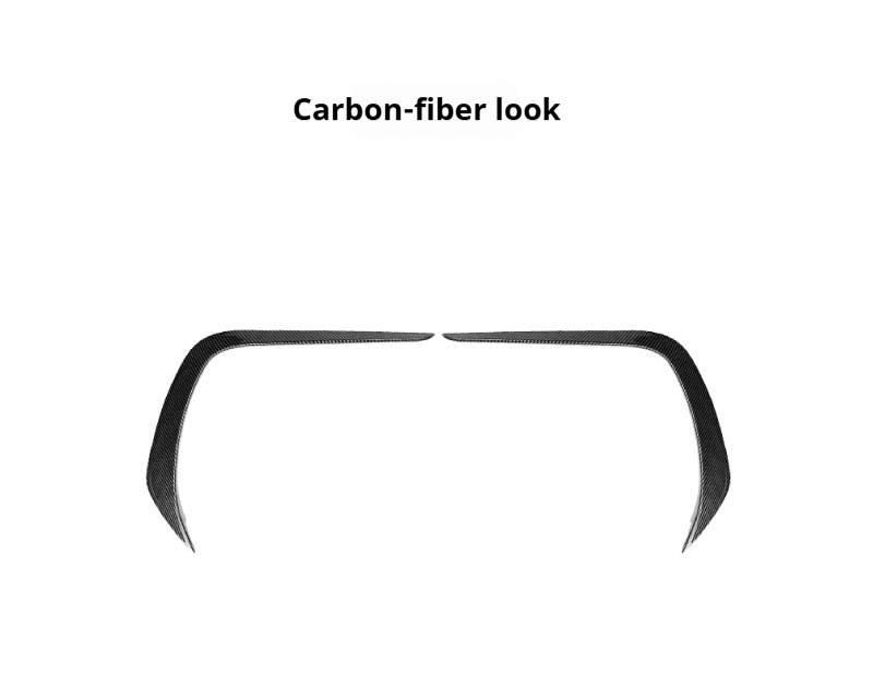 Aspetto fibra di carbonio