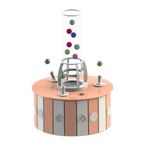 Túnel de viento para niños, parque infantil interior, bola, bufanda, soplador de aire, juego interactivo para parque de atracciones, <span class=keywords><strong>Museo</strong></span> Infantil - Product Image 1