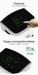 XIUDA 10L <strong>Medical</strong> Grade <strong>Oxygen</strong> Concentrator Comfortable <strong>Inhaler</strong> for Elderly Pregnant Women &amp; Households <strong>Oxygen</strong> Therapy - Product Image 4