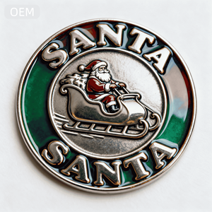 Precio de fábrica Camino De <span class=keywords><strong>Santiago</strong></span> barra chapada <span class=keywords><strong>en</strong></span> oro peregrinación tema insignia recuerdo conmemorativo para regalo o colección - Product Image 1