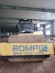 Produit de qualité compétitif et solide utilisé Rouleau compresseur BOMAG 219 - Product Image 4