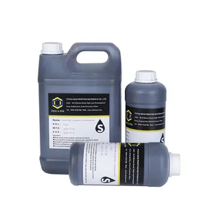 Quatro Cores Dye Sublimation Tinta Para Impressora Tinta De Recarga De Alta Temperatura Para Epson