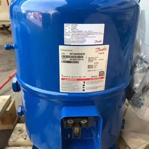 คอมเพรสเซอร์แบบสกรอลล์ Danfoss รุ่น MTZ36JG4BVE 380-400V 50Hz สำหรับสารทำความเย็นกลุ่มที่ 2 ใช้ในอุตสาหกรรม - Product Image 3