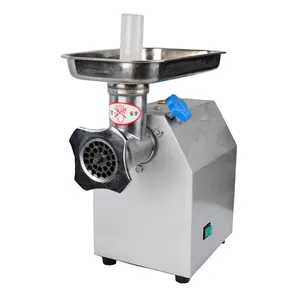 Meat Grinding Machine Meat mincer machine Industrial Stainless Steel Electrical Grinder