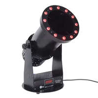 1500w LED confettis souffleur Machine scène effet spécial équipement confettis Machine pour fête de mariage Festival célébration