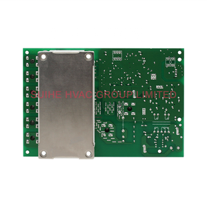 Carte de commande de compresseur, carte d'inversion 802301700176 pour Trane Chigo GCHV VRF extérieur, adaptée à Mitsubishi LNB53FCAMC, carte de circuit imprimé HVAC - Product Image 3