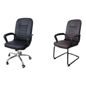<span class=keywords><strong>Meilleur</strong></span> fauteuil <span class=keywords><strong>de</strong></span> direction pivotant en cuir PU Mousse confortable Design moderne Application à domicile Excellent rapport <span class=keywords><strong>qualité</strong></span>-<span class=keywords><strong>prix</strong></span> - Product Image 4