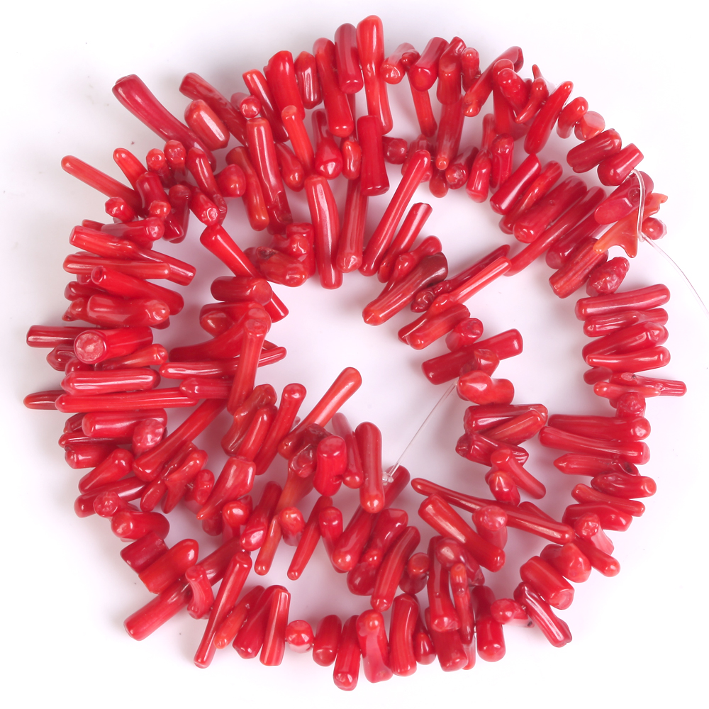 Longitud 6-15mm grueso 1-3mm Rojo