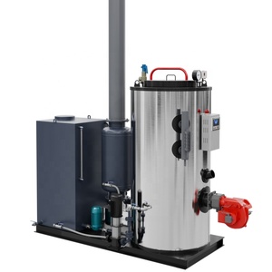 <span class=keywords><strong>Caldera</strong></span> de Vapor de <span class=keywords><strong>Gas</strong></span> <span class=keywords><strong>Natural</strong></span> con Eficiencia Térmica Superior al 95%, Amplia Aplicabilidad de Combustible, Salida de Vapor Suficiente y Bajo Costo de Operación - Product Image 5