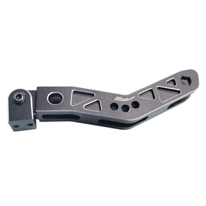 Componentes Metálicos Personalizados de Alta Tolerancia, No Estándar, para Torneado, Fresado, Rectificado, Perforación, Accesorios para Maquinaria - Product Image 2