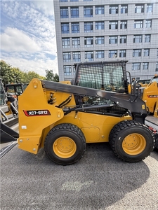 Xc7-Sr12 Mini Seat <b>Track</b> Loader for Skid Steer Mulcher and Skid Steer Loader - Product Image 5