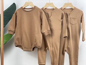 Детский комбинезон на молнии - Product Image 4