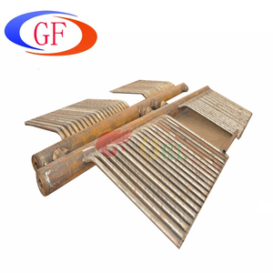 Tiêu đề nồi hơi & Tiêu đề đa dạng được thiết kế đặc biệt các bộ phận thay thế cho hiệu quả và tuổi thọ của nồi hơi - Product Image 4