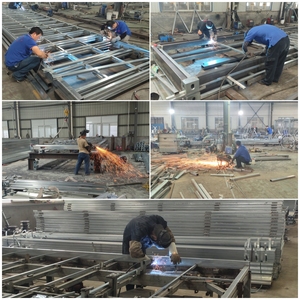 20ft sẵn sàng thực hiện 3 phòng ngủ nhà tiền chế nhà <span class=keywords><strong>prefab</strong></span> Modular nhà mở rộng container nhà Tiny nhà - Product Image 6