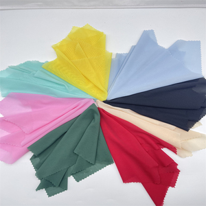 89% nylon 11% Spandex lưới vải nhanh chóng khô Jersey vải cho lót - Product Image 6