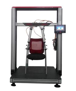 Gelişmiş mobilya test aleti-sandalye kol dayama ve taban yorulma dayanıklılık analizörü - Product Image 6