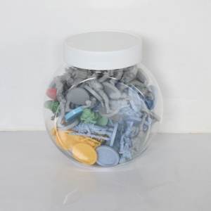 <span class=keywords><strong>Gioco</strong></span> da tavolo in miniatura di plastica pezzi - Product Image 6