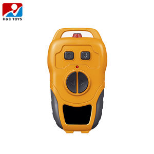 Grue à tour méga télécommandée infrarouge 4 canaux, modèle de levage rotatif de construction de 98 cm, jouet de voiture télécommandée avec chargeur inclus - Product Image 4