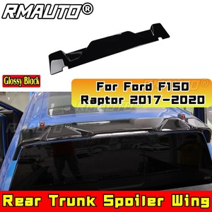 Aileron de coffre arrière pour Ford F150 Raptor 2017-2020, aileron de toit arrière, kit carrosserie, accessoires auto - Product Image 2