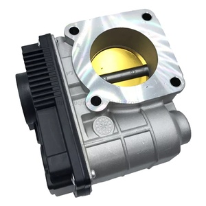 Pièces détachées automobiles SERA576-01 de corps d'accélérateur 16119-AU00A pour Nissan <span class=keywords><strong>Almera</strong></span> <span class=keywords><strong>Tino</strong></span> <span class=keywords><strong>2003</strong></span> 1.8 - Product Image 1