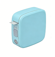 Untuk Printer Label Termal Genggam Nirkabel Mini Portabel 203dpi Antarmuka Tipe-C untuk Label Harga/Stok Perhiasan