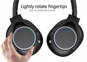 Tai nghe <span class=keywords><strong>Bluetooth</strong></span> khử tiếng ồn cá nhân <span class=keywords><strong>2025</strong></span> với pin 500mAh, đèn LED báo hiệu, đầu nghe xoay được, công nghệ khử tiếng ồn <span class=keywords><strong>Bluetooth</strong></span> - Product Image 6