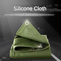 Bâche Toile Robuste Imperméable pour Usage Extérieur Technique de Tissage Revêtement Industriel