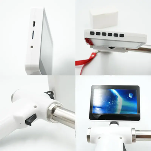 Koe Visuele Endoscoop Sperma AI Gun Kunstmatige Inseminatie Varken Schaap Apparaat Veterinaire Fokset Koeienboerderij Vee Gereedschap - Product Image 6