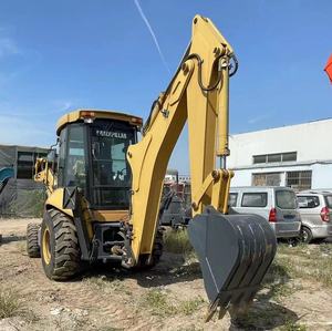 Ready to <b>Ship</b> Used Backhoes Loader Machine Caterpillar 420D 420F 416E 432F in Discount Good Price - Product Image 3