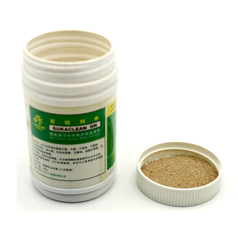 Фермент для очистки отходов/смазки/масла/деградации жира