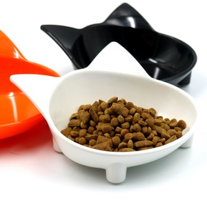 Factory Pet Products Wholesale Custom Matted Elevated <strong>Rounded</strong> Cat <strong>Dog</strong> <strong>Bowl</strong> Non Slip Melamine <strong>Bowl</strong> Pet Water Feeder Food <strong>Bowl</strong> - Product Image 3