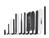 Antenne en caoutchouc sans fil omnidirectionnelle pliable Shengda 2.4G 5.8G Lora 868mhz 915mhz GSM LTE pour routeur