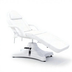 Fauteuil de soin hydraulique moderne et esthétique de haute qualité, lit de beauté pour le visage, le corps, les tatouages, les hôtels et les spas - Product Image 3