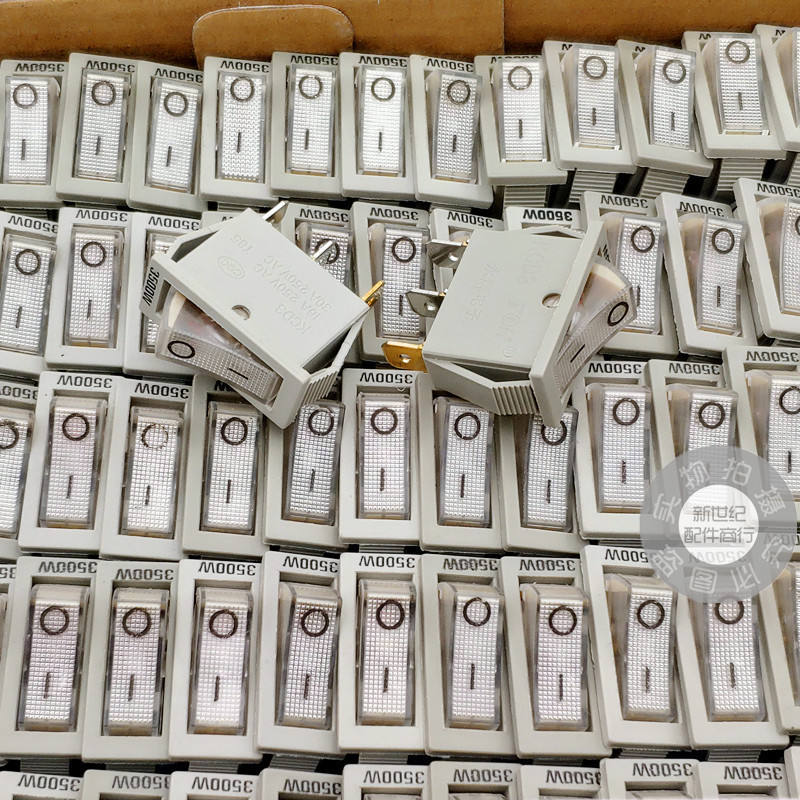 4000W White (100 pieces)