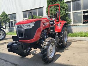 Tracteur à roues de marque chinoise LTB504 avec cabine climatisée en option, en promotion - Product Image 4