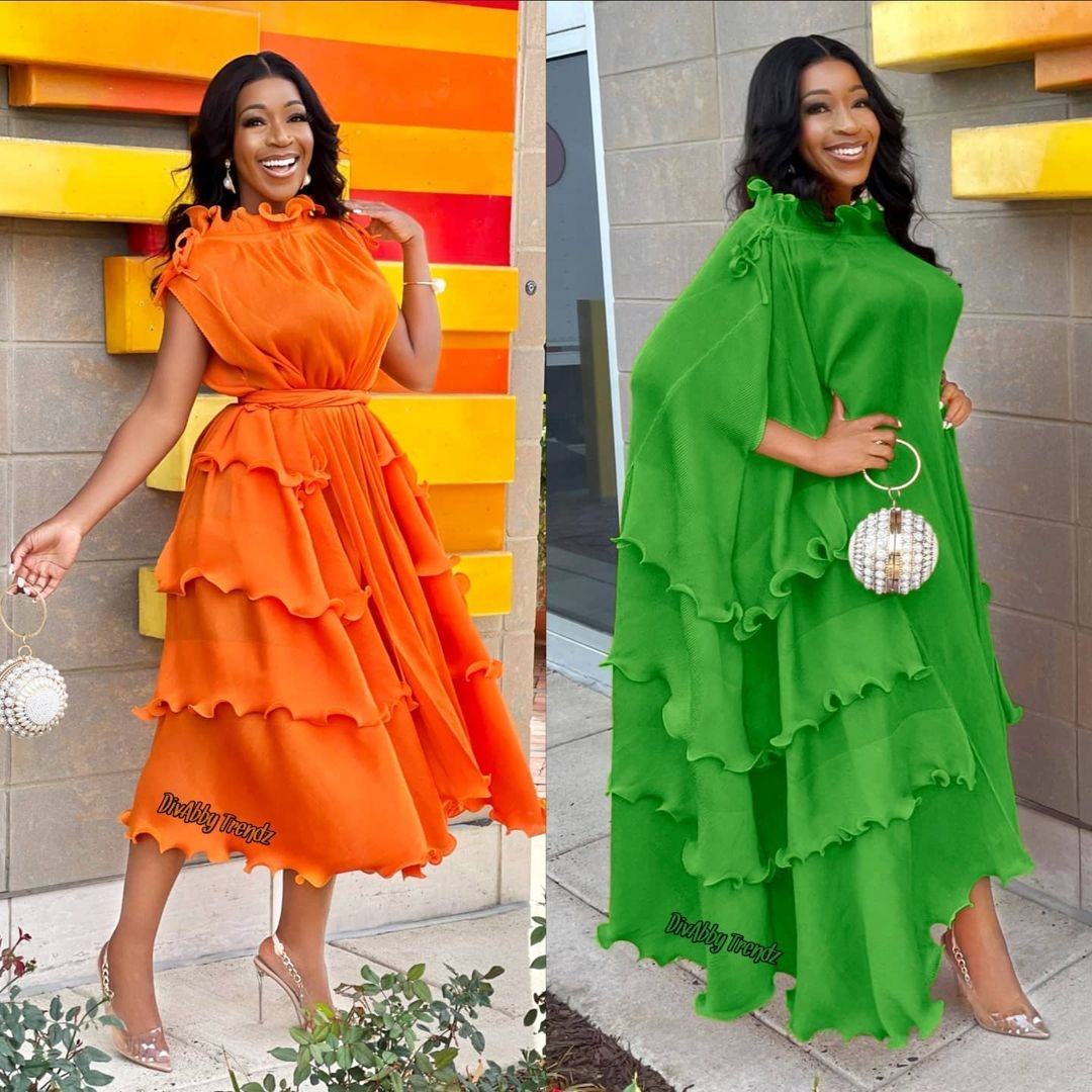 vestidos de fiesta para mujeres gordas que te permiten ser - Main Image