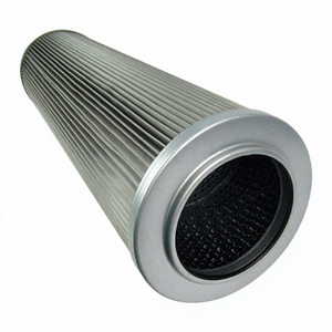 Mejor Precio Nuevo Filtro de Aceite de Fibra de Vidrio, Elemento Filtrante de Aceite a Presión Hidráulica 823104541 para Sistema de Filtración Hidráulica - Product Image 1