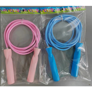 The New Bearing Rope <strong>Skipping</strong> Handle Grasps Firmly PVC Rope <strong>Skipping</strong> Children's Fancy Rope <strong>Skipping</strong> Sports Promotional Gifts - Product Image 6